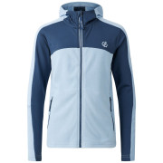 Bluza dziecięca Dare 2b Thriving IV Core Stretch niebieski/jasnoniebieski Glacier Lake/Moonlight Denim