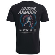 Koszulka męska Under Armour Run Anywhere SS