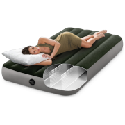 Dmuchany materac Intex Twin Dura-Beam Prestige 64107