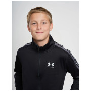 Dresy Under Armour UA B Icon Knit Tracksuit Black