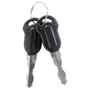 Zapięcie rowerowe Kryptonite KryptoFlex 1265 Key Cable