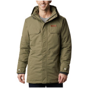 Kurtka męska Columbia Rugged Path Parka zielony StoneGreen