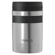 Termos obiadowy Primus Flinta 0,55 L srebrny Stainless Steel