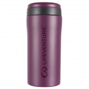 Kubek termiczny LifeVenture Thermal Mug 0,3l fioletowy/czarny Purple