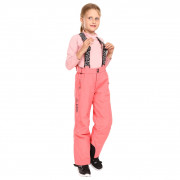 Spodnie dziecięce Kilpi Gabone-J różowy PNK