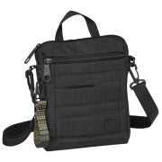 Torba naramienna Caterpillar B. Holt Utility Bag czarny Two-Tone Black