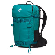 Plecak damski Mammut Nirvana 22 Women niebieski 40322 deep teal-black