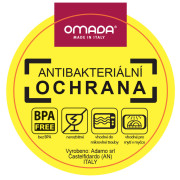 Komplet naczyń Omada Sanaliving Pic-Nic Set 8