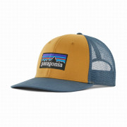 Bejsbolówka Patagonia P-6 Logo Trucker Hat