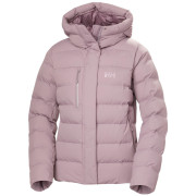 Kurtka zimowa damska Helly Hansen W Adore Puffy Jacket różowy/fioletowy 676 Purple Clay