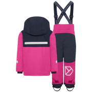 Zestaw dziecięcy Didriksons Skare Kids Set 2 Cactus Pink