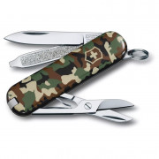 Składany nóż Victorinox Classic SD Camouflage maskujący