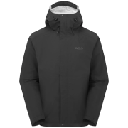 Kurtka męska Rab Firewall Jacket czarny