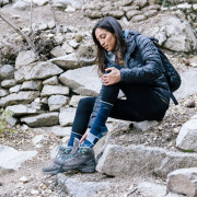 Skarpety damskie Darn Tough Hiker Boot Midweight With Full Cushion