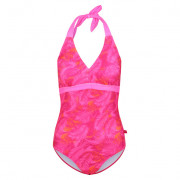 Damski strój kąpielowy Regatta Flavia Costume różowy PinkFusPalm