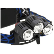 Czołówka Cattara LED 400lm (1x XM-L+2x XP-E)