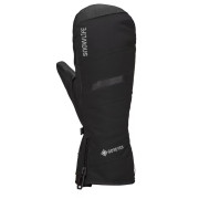 Rękawice narciarskie dla kobiet SnowLife Super GTX Primaloft Mitten W´s czarny black