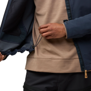 Kurtka zimowa męska Fjällräven Keb Agile Winter Jacket M