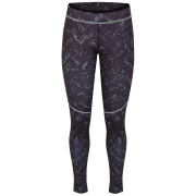 Damskie legginsy Hannah Monety czarny anthracite (gray)