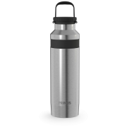 Termos Primus Tufa Narrow Insulated Bottle 0.6 L srebrny Stainless Steel