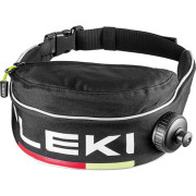 Nerka Leki Drinkbelt Thermo czarny/czerwony black-bright red-neonyellow