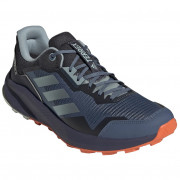 Buty do biegania dla mężczyzn Adidas Terrex Trailrider niebieski/czarny Wonste/Magrmt/Impora