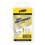 Wosk TOKO World Cup High Performance ciepły 40 g TripleX