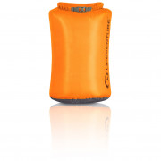 Worek nieprzemakalny LifeVenture Ultralight Dry Bag 15L pomarańczowy