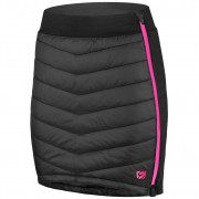 Damska spódnica zimowa Etape Alaska czarny/różówy Black/Pink