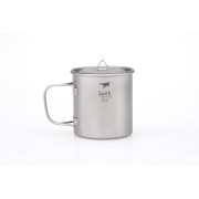 Kubek Keith Titanium Single-Wall Tit. Mug 550 ml