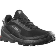 Buty do biegania dla mężczyzn Salomon Cross Over Gore-Tex czarny Black