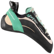 Damskie buty wspinaczkowe La Sportiva Miura Woman biały/zielony White/Jade Green