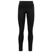 Damskie legginsy Kari Traa Ava Tights czarny Black