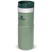 Kubek termiczny Stanley Neverleak 470 ml zielony Hammertone green