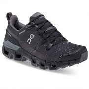 Damskie buty trekkingowe On Running Cloudwander Waterproof czarny/szary Black/Eclipse