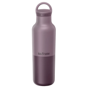 Termos Klean Kanteen Rise Classic 20oz (w/Arch Loop Cap) fioletowy Dusty Orchid