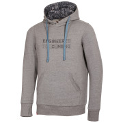 Męska bluza Ocún Hoodie Men szary Grey Paloma/Excalibur