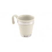 Kubek Outwell Collaps Mug biały CreamWhite