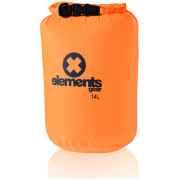 Wodoodporny worek Elements Gear CORDURA LIGHT 14 l pomarańczowy