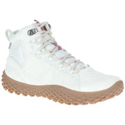 Buty damskie Merrell Wrapt Mid Wp biały Birch