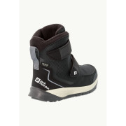 Dziecięce buty zimowe Jack Wolfskin Polar Bear Texapore High Vc K