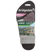 Damskie skarpety Bridgedale Hike UL T2 MP Crew Women's