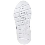 Buty dziecięce Geox J Sprintye Fast In B Navy/Lime