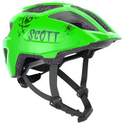 Dziecięcy kask rowerowy Scott Spunto Kid zielony fluo green