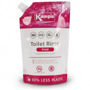 Chemia do WC Kampa Pink Toilet Rinse Eco 1L różowy