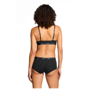 Majtki damskie Puma Elements Cotton Mini Shorts 2P