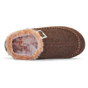 Damskie kapcie Gumbies Ossa Low Chocolate & Cream