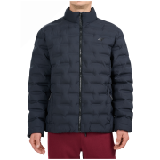 Kurtka zimowa męska 4F Down Jacket M0938 czarny Deep Black