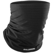 Komin Salomon Salomon Warm Neck Gaiter czarny DEEP BLACK