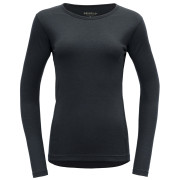 Koszulka damska Devold Breeze Woman Shirt ciemnoszary Ink